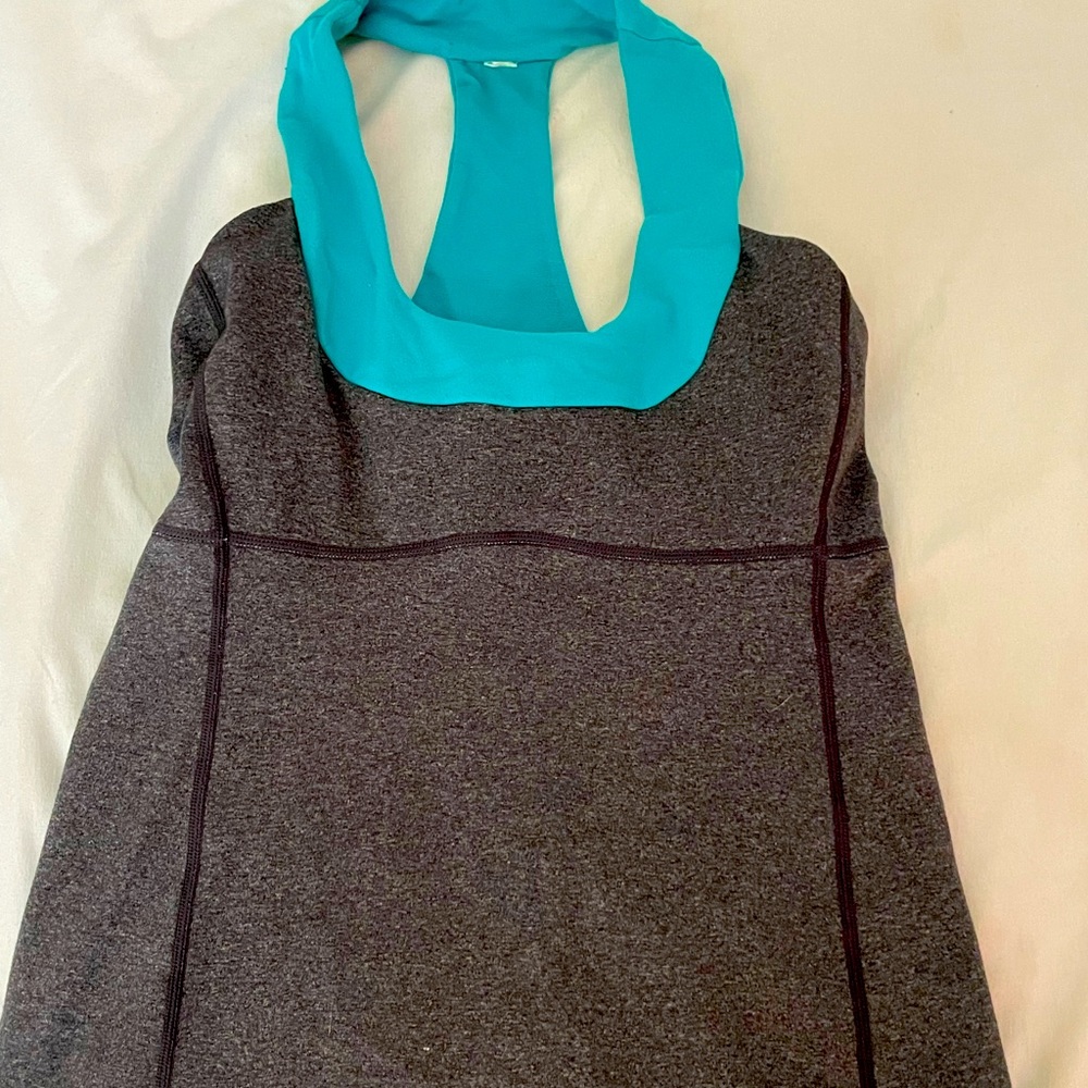 Lulu lemon workout top